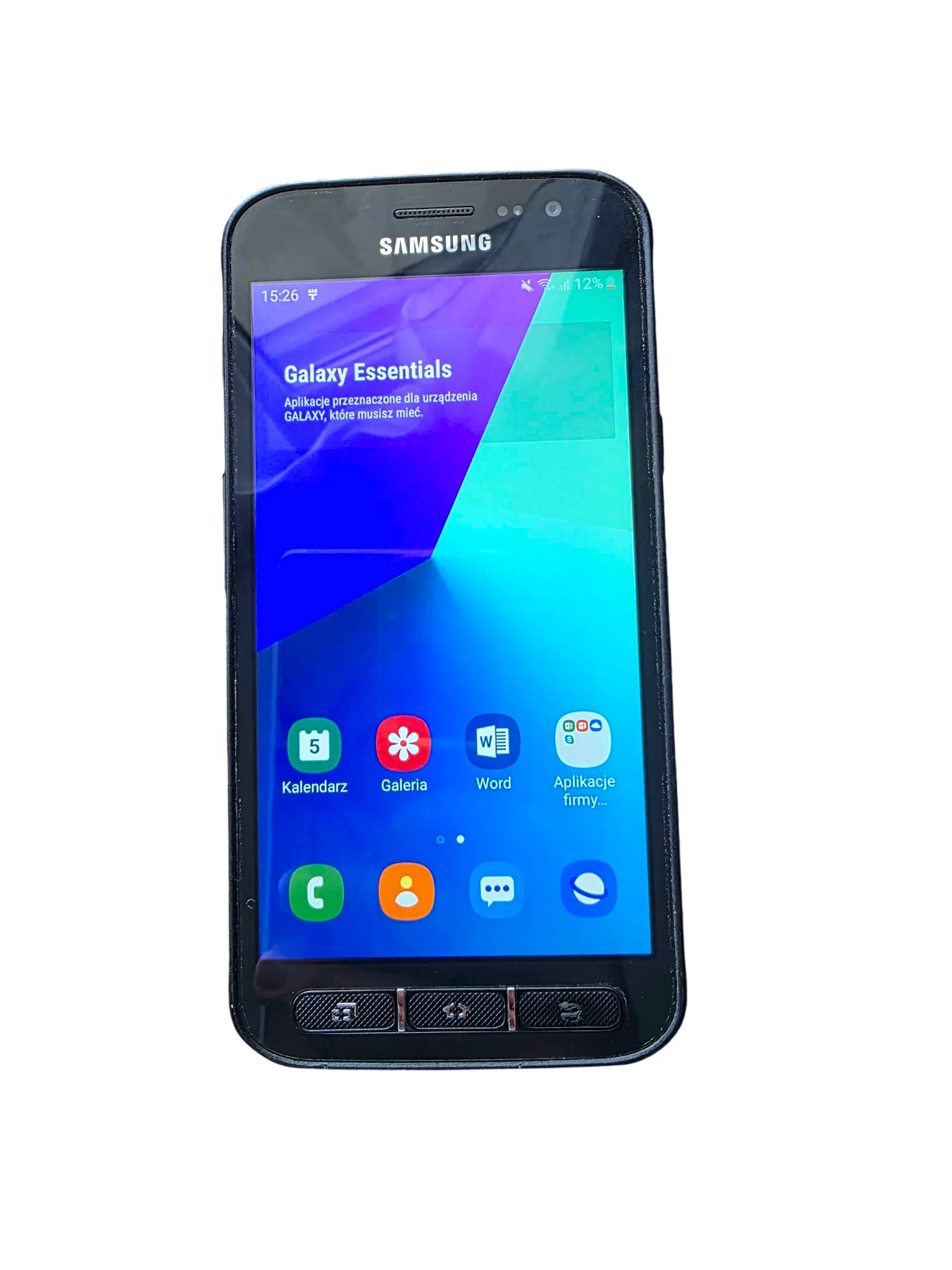 Smartfon Samsung xcover 4